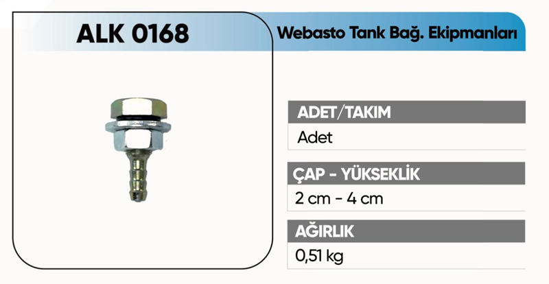 Alkotek Webasto Tankı Rekoru