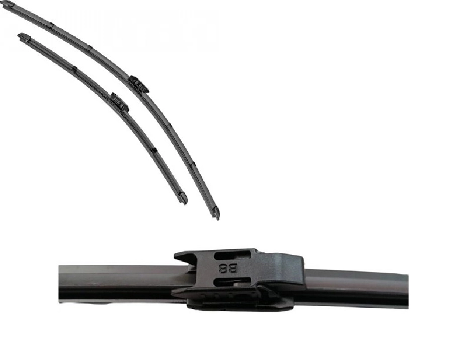 Silgi Paleti (2 Adet) 650 ve 350mm MUZ2 - Renault Captur | OEM 90109
