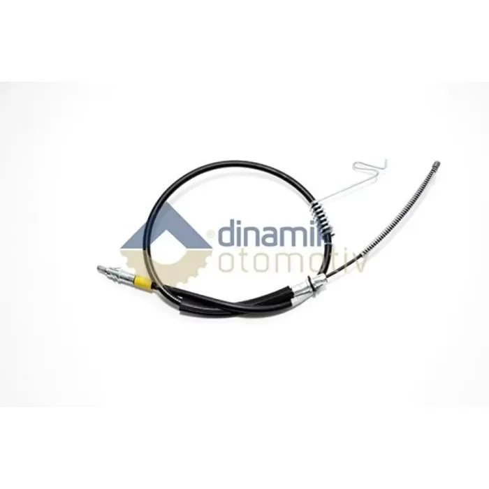 El Fren Teli Arka Sag Transit V184 Pikap 2,4TDCI 110PS / 120PS 00>06 (Arkadan Ceker Çift Teker) Olcu: 1260 / 967 | CAVO 4602 636 | OEM YC15 2A635 BJ 4654291