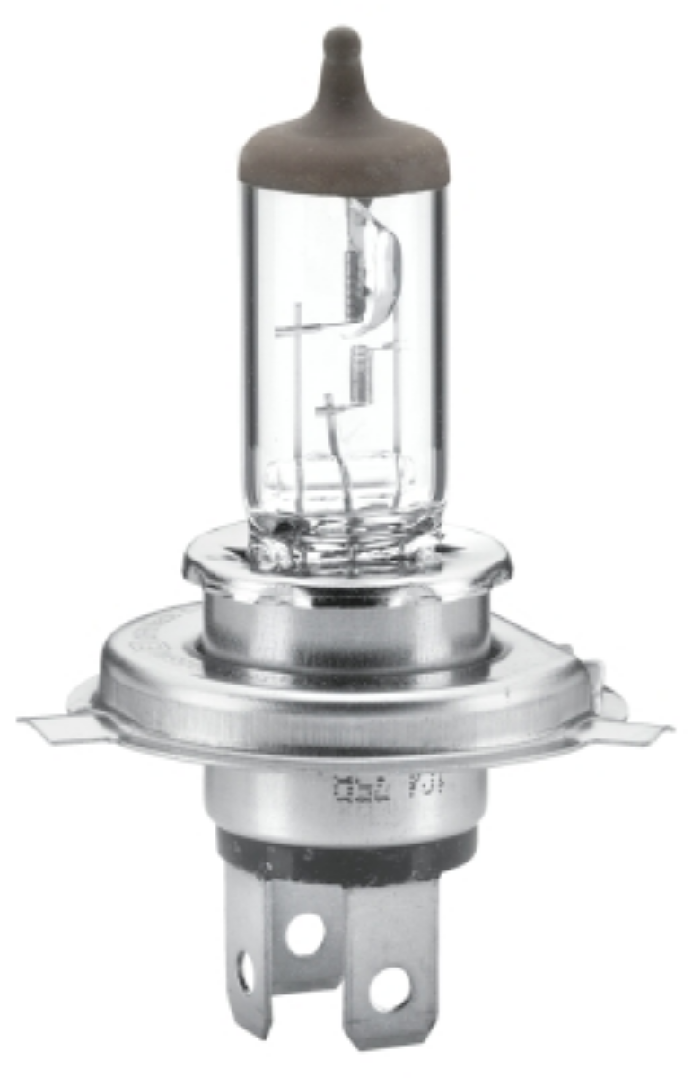 Ampul, Sis Farı,12V,60, 55W,H4-Halojen,P43t-38