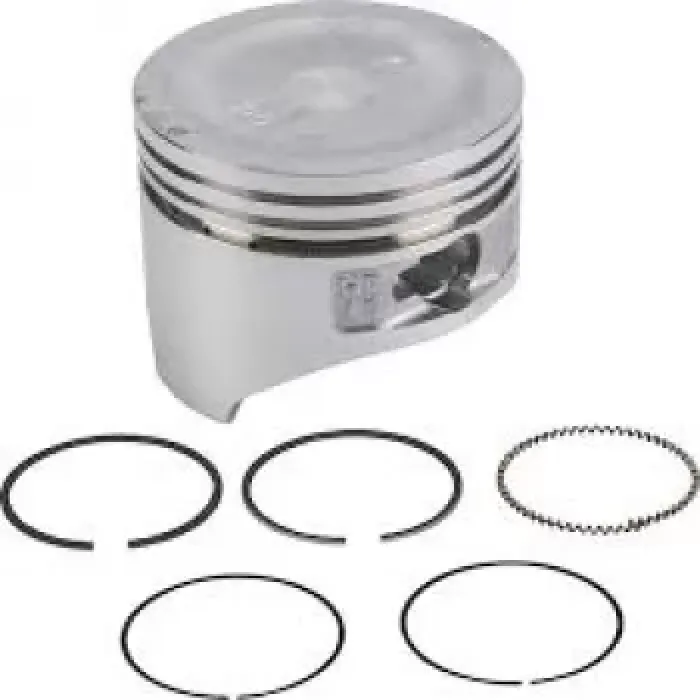 Piston+Segman Takim ( 6 Adet )Vectra B Omega B 81.60MM Std X25XE (1.5X1.5X3.0) | AKD 44-3542-16-00 | OEM 623603