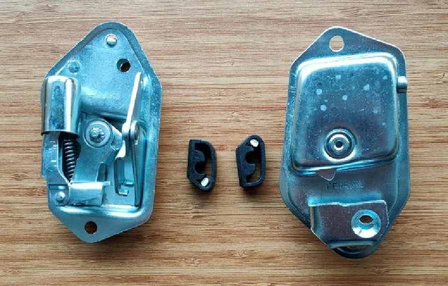 Kapı Kilidi Arka Sol Renault 12 | OEM 514054