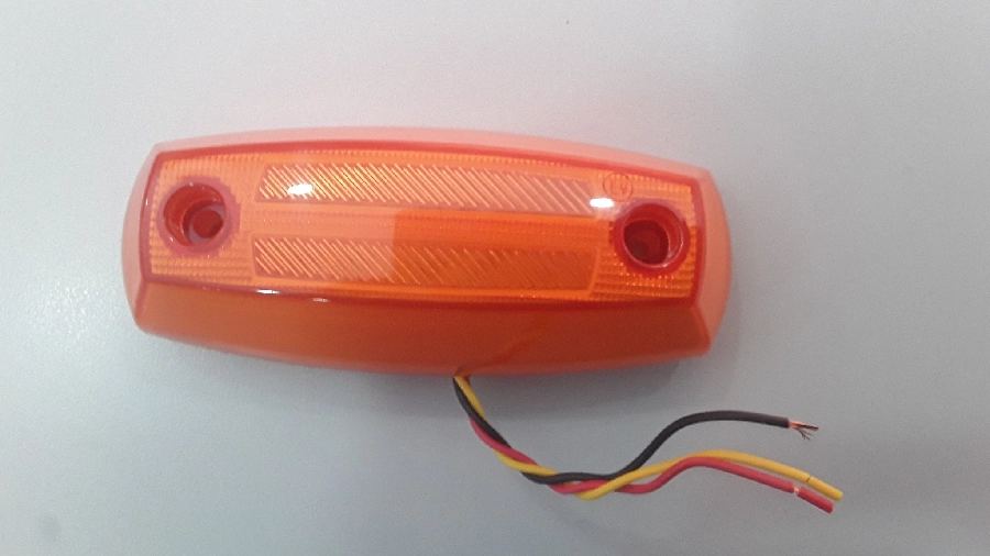 Yan Lamba Yeni Nesil 12V-24V Sarı | OEM 1224S
