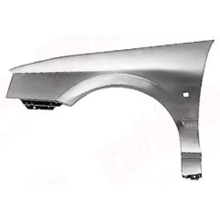On Camurluk Sol Sinyal Delikli Sac R19 92>01 | ORAN 265011 | OEM 7750777912 7750813013
