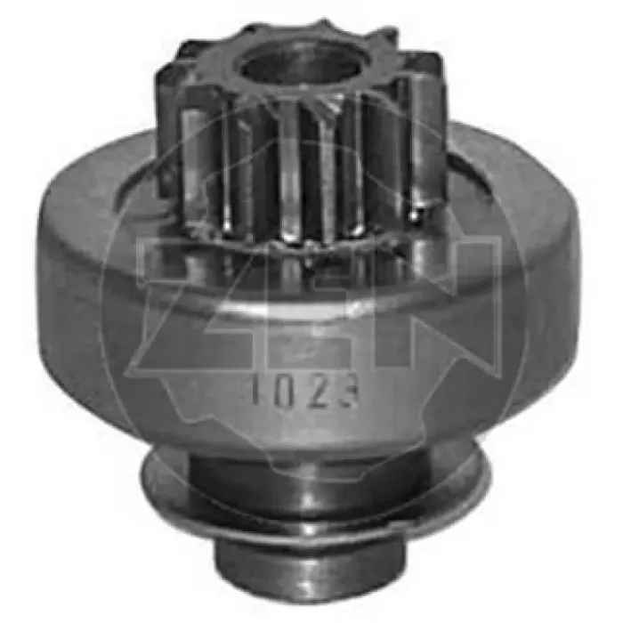 Mars Dislisi Valeo Tip 11 Dis Renault R19 R21 Daewoo P405 Partner (15646) | ZEN 1023 | OEM 185915