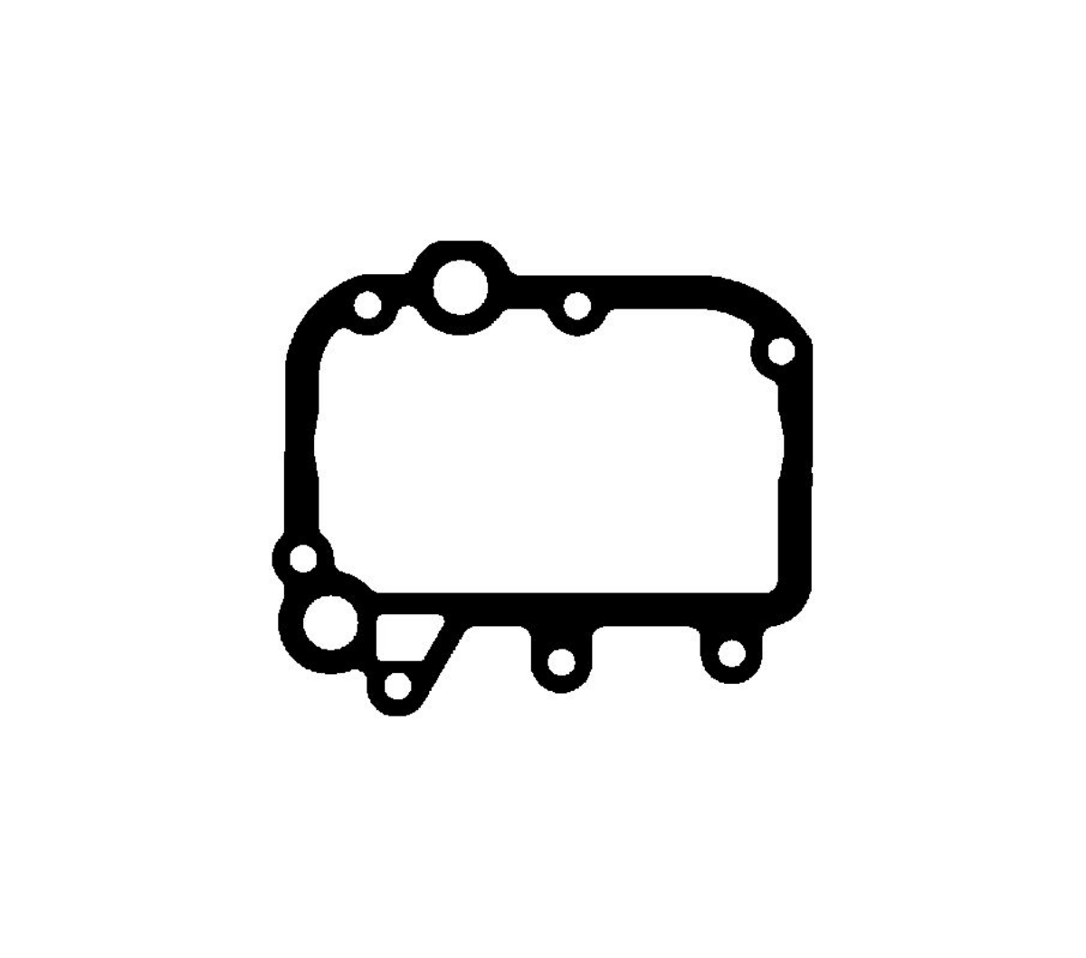 Yağ Filtre Gövdesi Contası - D0824, D0826, 0834, 0836 | OEM 51059010139