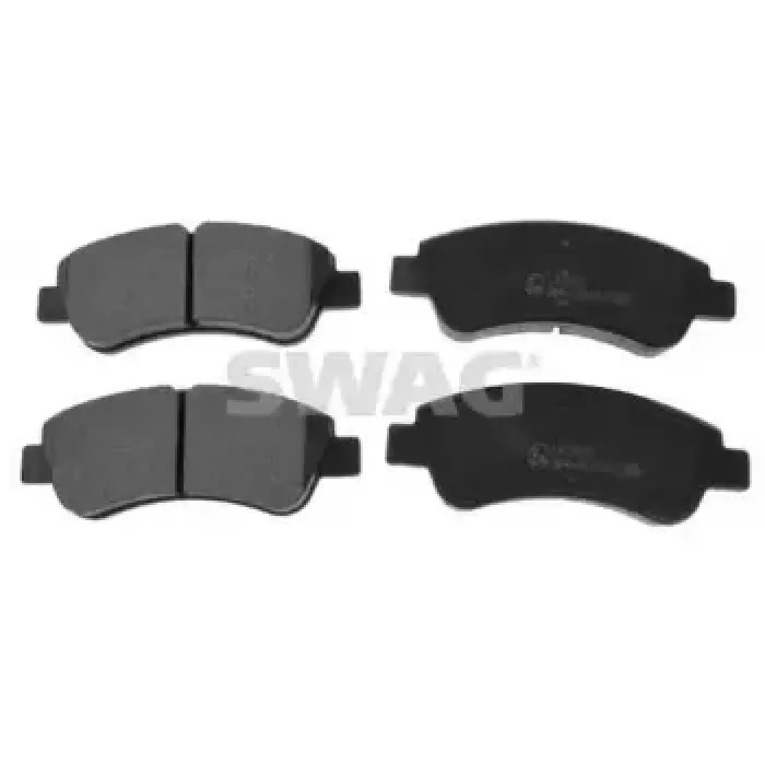 Fren Balatasi Ducato 06> Arka / 207 06> 208 12> 301 12> 307 00> 1007 05> 2008 13> Partner 96> Partne | SWAG 62916432 | OEM 425221