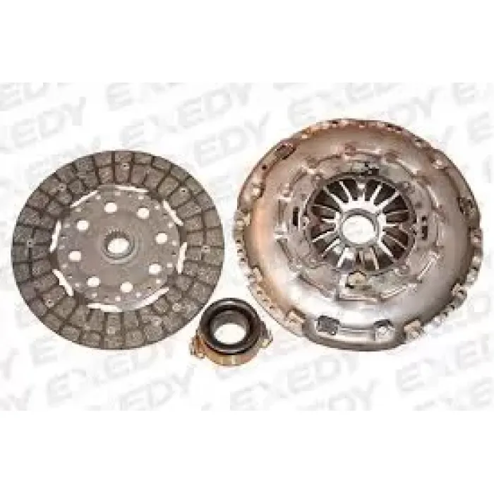 Debriyaj Seti Toyota Avensis Auris (_E15_) 2.0 D-4D (ADE150_) | EXEDY TYK2259 | OEM 3100105150 3100105170 310010W090
