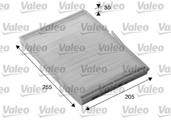 Polen Filtresi Megane I (Tum Modeller) | VALEO 698276 | OEM 7700424093
