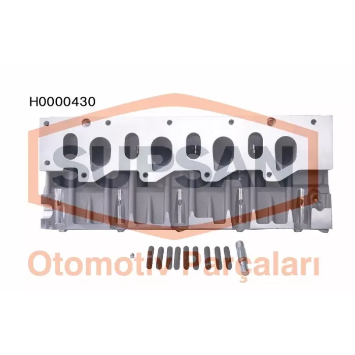 Silindir Kapağı Trafic Movano Vivaro Carisma Espace Laguna 2 Megane 1,9DI / 1,9DCI F9Q 01> | SUPSAN H0000430 | OEM 7701473497 7701476170 7701474640