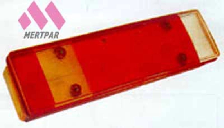 Stop Camı 7 Fonksiyonlu Mega Cargo | OEM 1005C