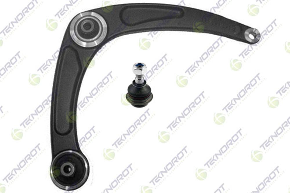 Salincak On Sag Rotilli 307 ( 00-08 ) Partner 2 Tepee 08> / C4 ( 00-08 ) C4 Picasso 06> Berlingo 3 08> Komple | TEKNOROT P-657K | OEM 3521.G8 3640.53