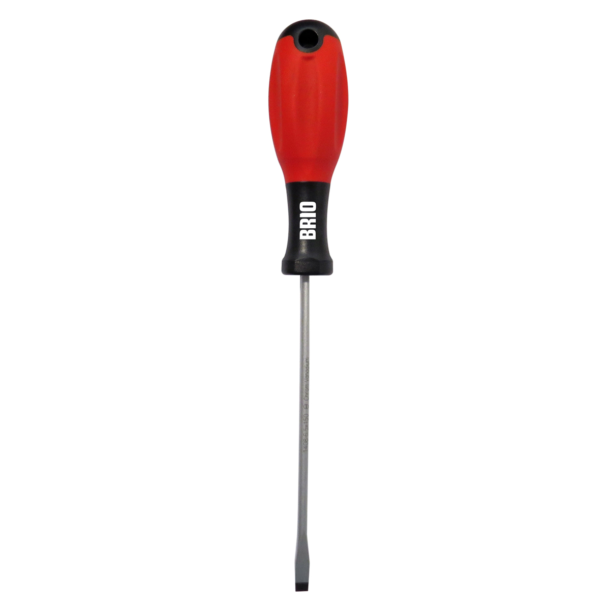 Tornavida Düz 6,5X150