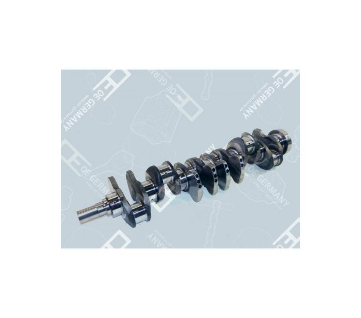 Krank Mili TD122-123 (14 Delik) | OEM 478676