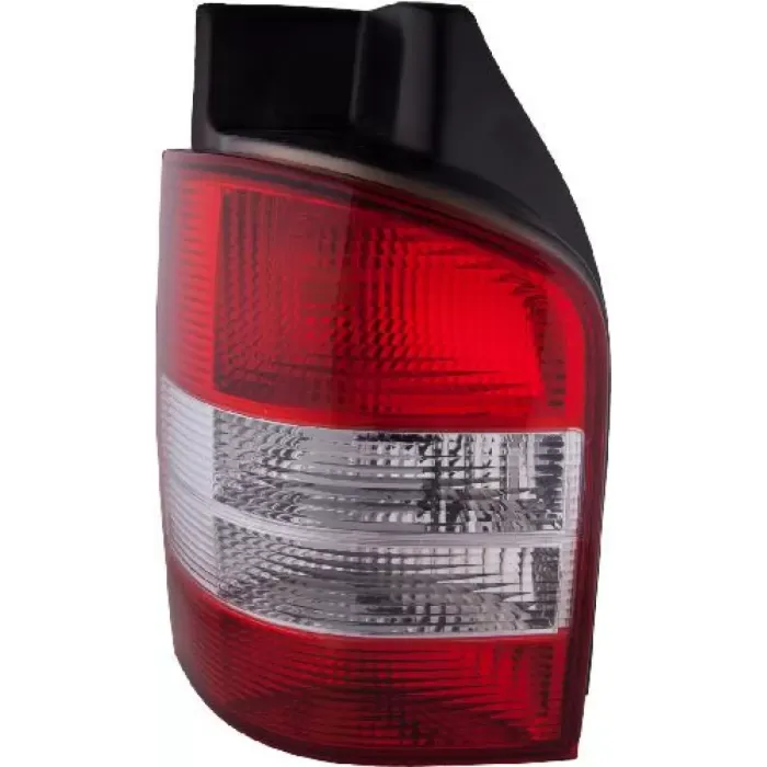 Stop Lambasi Sol Transporter T5 Beyaz Sinyalli 07 09 Duysuz | PLEKSAN 5105 | OEM 7H5945095M