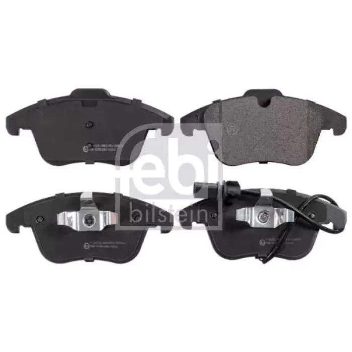 Fren Balatasi On A4 08>15 A5 07> Q5 10>17 Q5 09>12 | FEBI 16768 | OEM 8K0698151A 8K0698151F