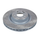 Fren Diski On (Amg Spor Tip, Kod: 950/951) S-Class W221 06>13 C216 06>13 | FEBI 26406 | OEM A2214210012