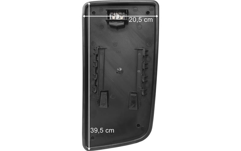 7 Seri Ayna Camı Büyük Sol | OEM 2116845
