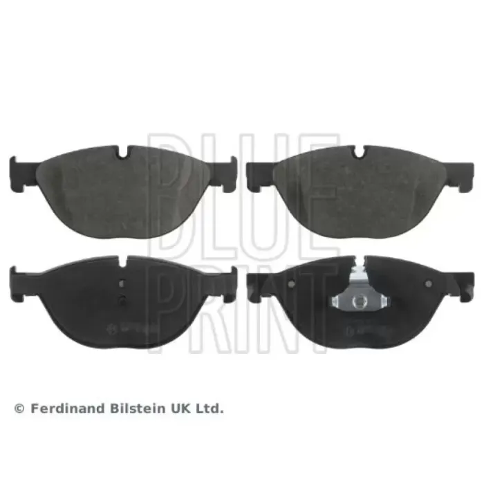 Fren Balatasi On BMW F10 F01 F07 F12 F13 F06 | BLUEPRINT ADB114233 | OEM 34116851269