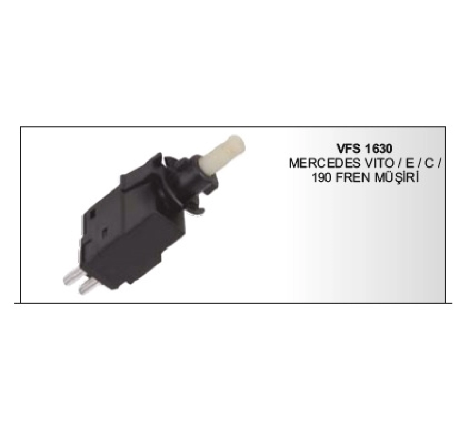 Mercedes E Kasa, Vito, 190 Fren Musuru 4 Pin | OEM VFS1630