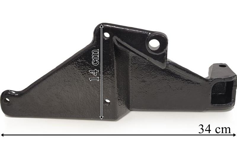 H Demiri Bağlantısı Axor Ön Sol (3228, 3028) | OEM 3756660031