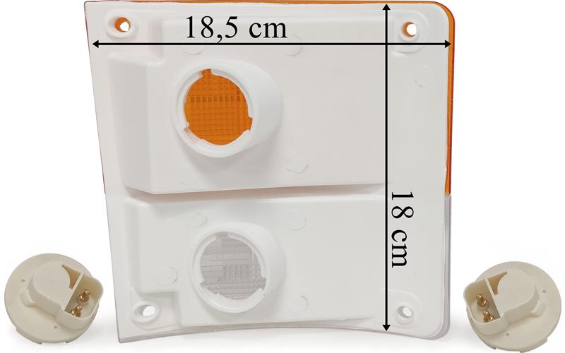 Komple Sinyal Y.m Volvo Fl 7-10 Sağ | OEM 1593922