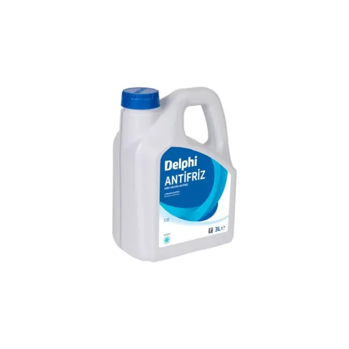 Dört Mevsim Antifriz - Mavi 3LT. ( -74 ) | DELPHI CEC10015