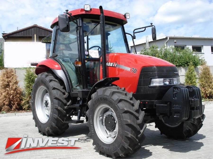 Branda Kaporta Case Hı JX70 Eski Model Üst Havalandırmasız | OEM UBCSJX70