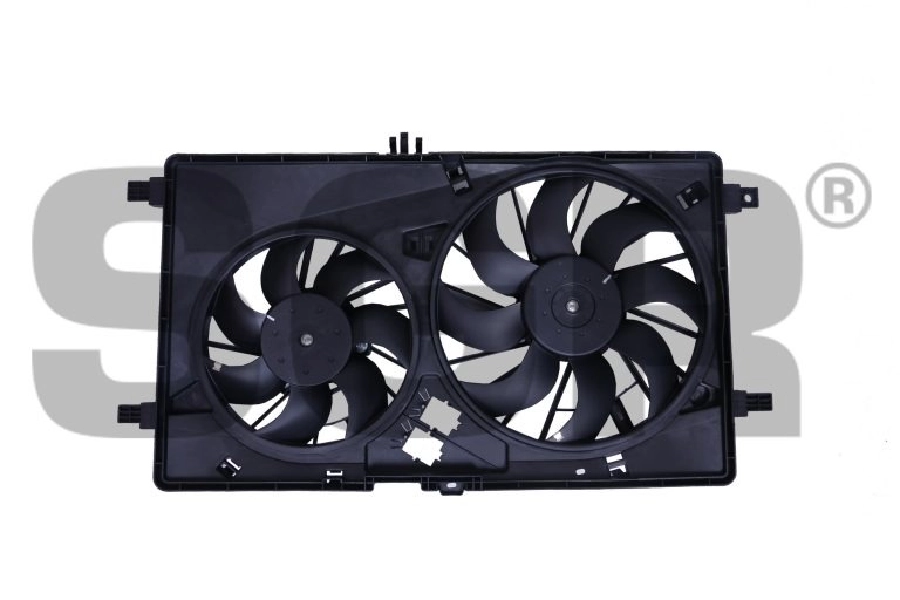 Fan Motoru - Davlumbazlı Master 3 - Movano B 2.3 DCI, CDTI (Dv. 21 47 545 24R) 92 12 092 21R | OEM 59645