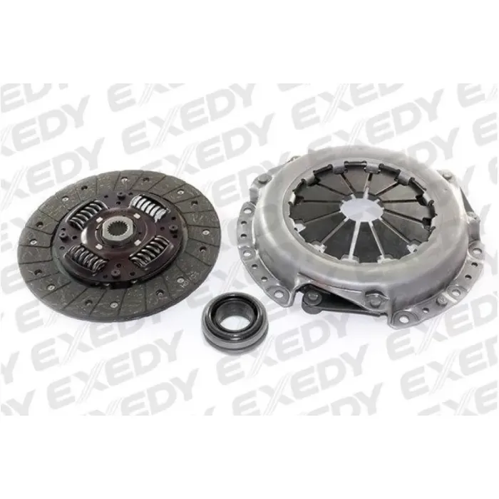 Debriyaj Seti Accent 03 05 1,6 Era Benzinli 1,4 1,6 Getz 03>1,4 1,6 Rio 06>1,6 (Elantra 01>1,6 Rulman Prb 95) | EXEDY HYK2036 | OEM 4110023040 4130023040 HYK2036 HYK2033