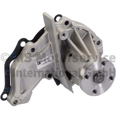 Devirdaim Su Pompasi Mazda 121 Mazda 2 Fiesta 1,2 / 1,4 Zetec Focus 1,6 Zetec Fusion 1,4 Zetec Volvo S40 V50 1,25 / 1,4 / 1,6 03> | PIERBURG 7.07152.17.0 | OEM MEYS6G 8591 A1D 1566239