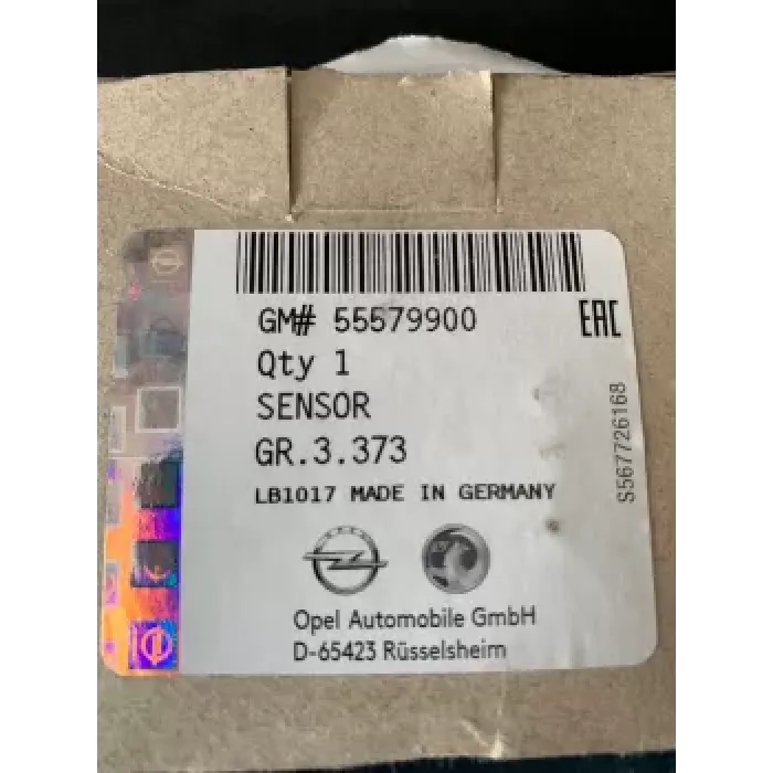 Turbo Vakum Sensoru Astra H Meriva B Z13DTH A13DTC A13DTE | GM 55579900 | OEM 851042