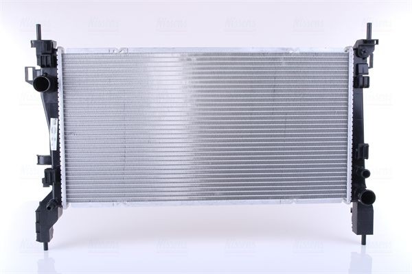 Motor Su Radyatoru Nemo Bipper 1,3HDI 16V 75CV 12> Fiorino 1,3JTD 07> | NISSENS 636004