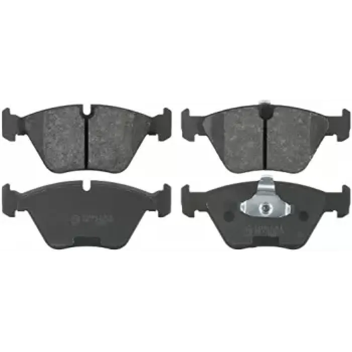 Fren Balatasi On BMW E39 95>03 | FEBI 16349 | OEM 34116761280