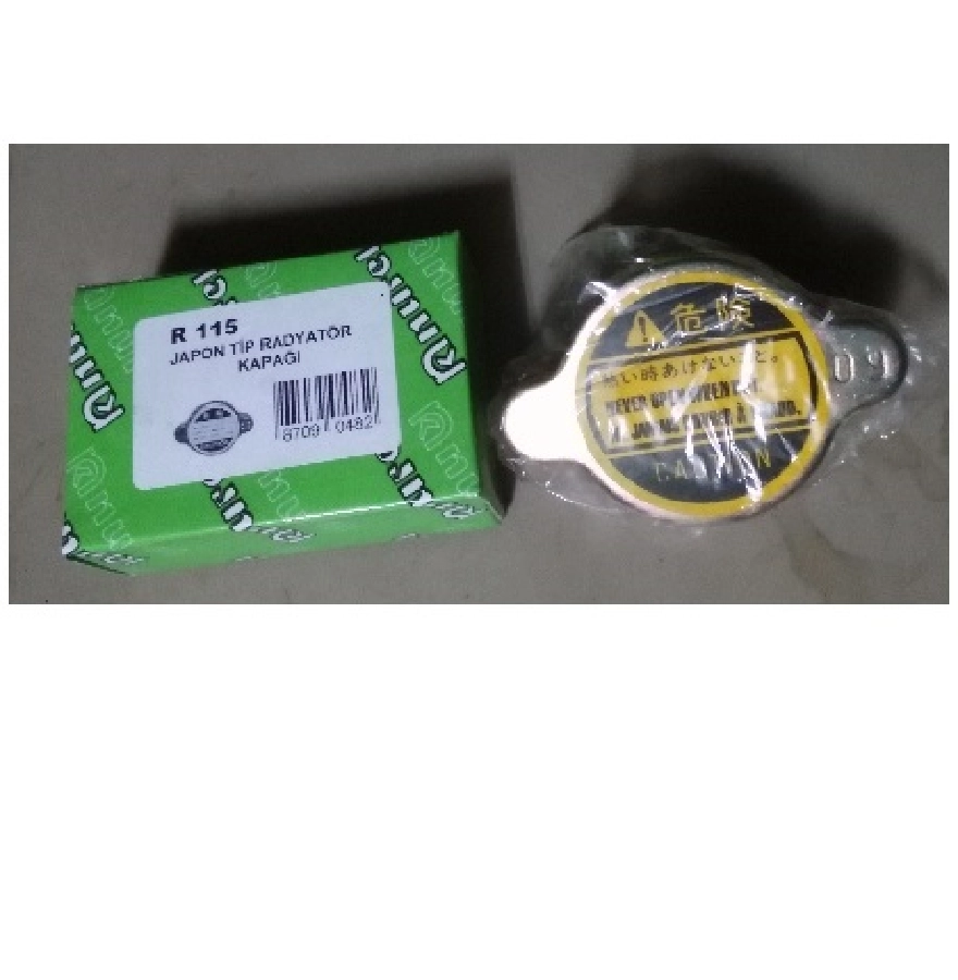 Radyatör Kapağı Japon Tip *** 1. Kalite *** | OEM 04680
