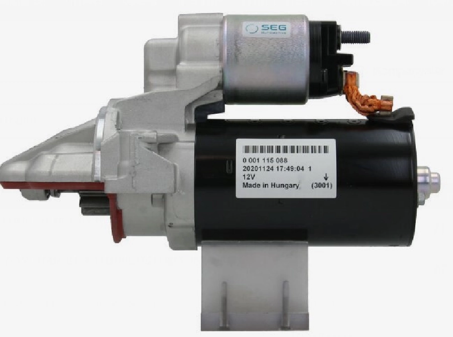Marş Motoru 1,7KW 12D Ford Transit V347-V348 T19 2.2 155PS 2011-2014 V363 - 2014 TDCI 155PS | OEM 0001115088