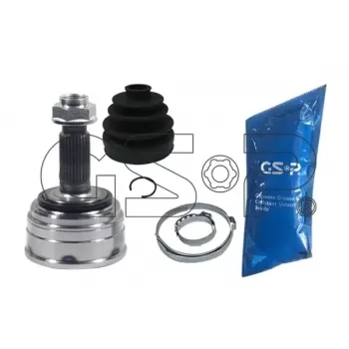 Aks Kafasi Dis Hoda Accord 1990 1998 ABS Siz | GSP 823013 | OEM 44010SL5N01