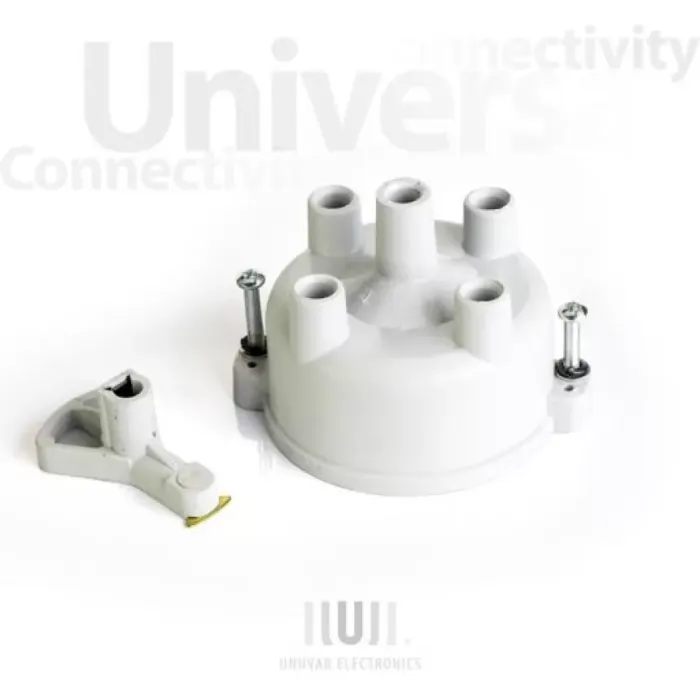 Distrubitor Kapağı+Tevzi Makarasi Samara | UNUVAR 9019-2 | OEM 2108370000000