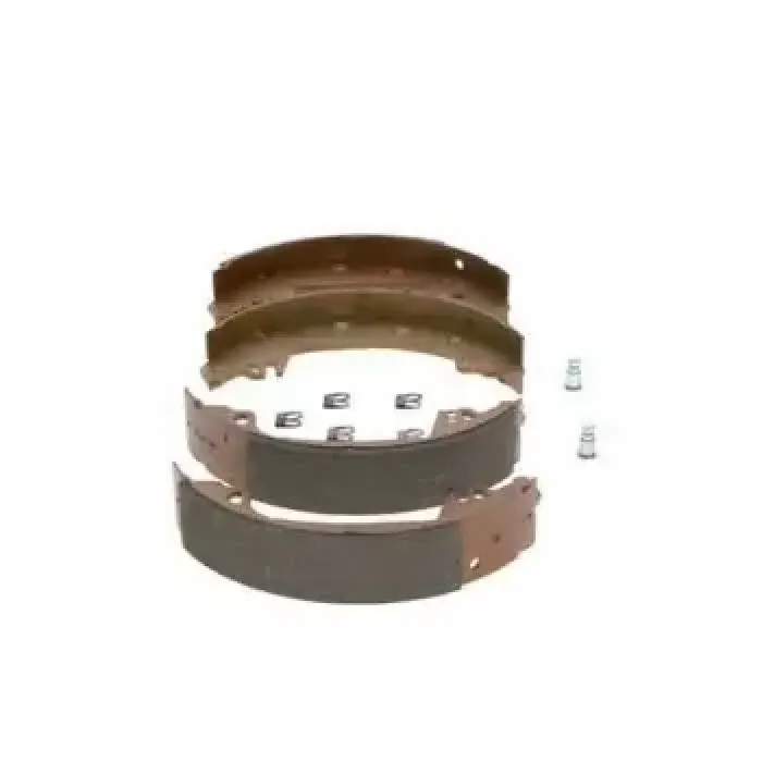 Arka Fren Balatasi Pabuc M131 R12 | BOSCH F026004546 | OEM 7701499153 7701499153 7702124892 4353252 7702124892 4353252