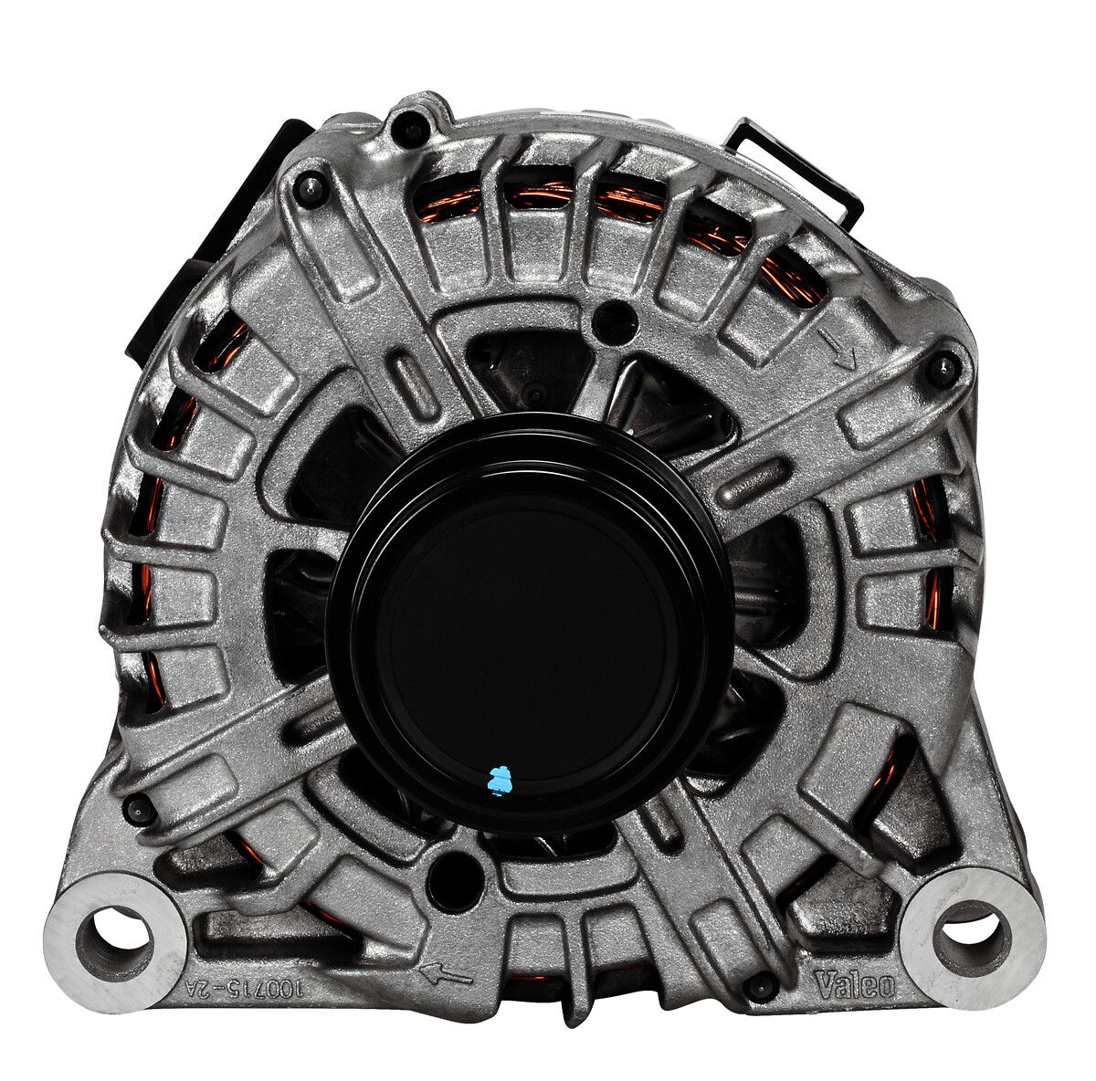 Alternator 12V C5 C6 P407 3,0HDI 09> | VALEO 439789 | OEM 1606975780