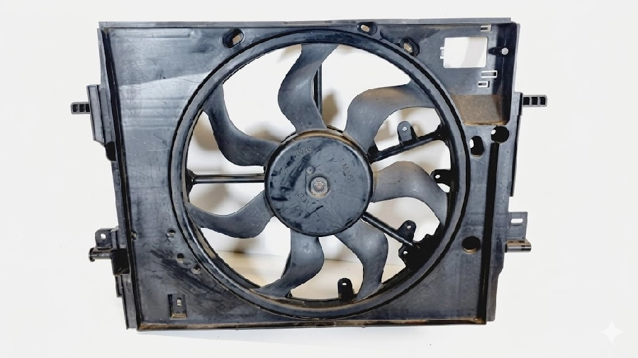 Fan Motoru Renault Clio V | OEM RENAULT 214810845R