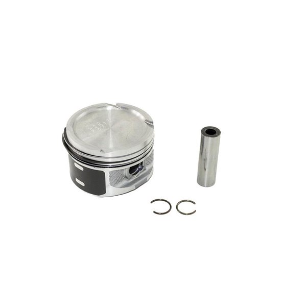Piston+Segman (77,01mm 0,50) Golf IV Bora Cordoba Arosa A2 Ibiza II / III / IV Inca Leon Toledo II Fabia Octavia Lupo 1,4 16V Afh Afk Ahw Akq Ape Aua Aub Axp Bby Bbz Bca 96>08 | GOETZE 8772204050000G | OEM 036107065AM 036107065AM 036107065AT