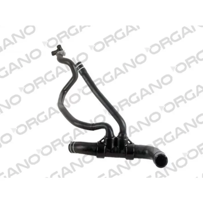 Radyator Alt Hortumu Palio Albea 1,2 1,4 8V / 16V 02> | UCPA 12H14737 | OEM 51774738