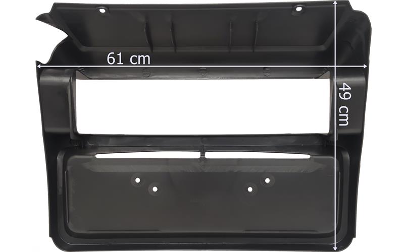 Çamurluk Kapağı 7 Seri Scania Sol | OEM 1362708