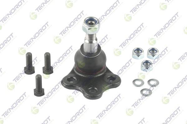 Salincak Rotili On Alt Sag Sol Mondeo 07>14 S-Max-Galaxy / S80 2 Volvo 124 -T4 T4F- 2.0 11> V70 3 Volvo (135) 2.0 07>15 | TEKNOROT FO-975K | OEM 7G9N 3395 BB