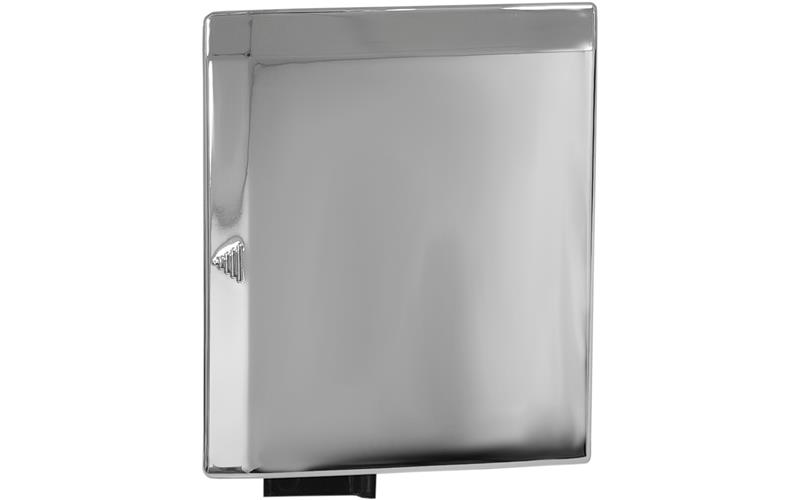Far Kenar Kapaması Actros MP4 Sağ (Nikel) | OEM 9608807463