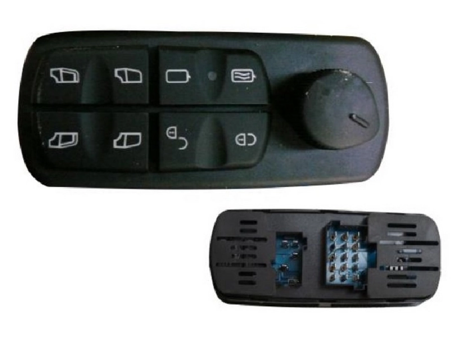 Anahtar Kilit Ayna Sol Axor-Atego | OEM SS981