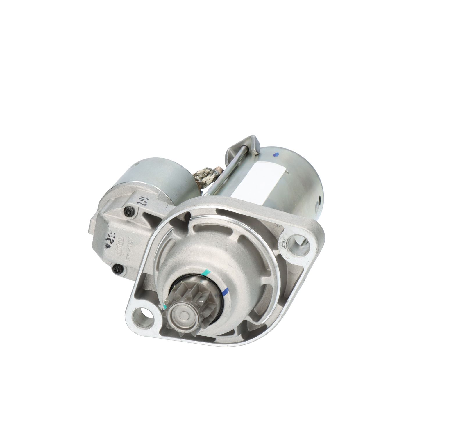 Mars Motoru 12V 10 Dis A3 Altea Ibiza Golf V VI Jetta III Passat 1.4 1.6 1.8 2.0 | VALEO 438174 | OEM 02M911021B 02M911021B 02M911023G 02M911023GX 02M911023G 02M911023GX