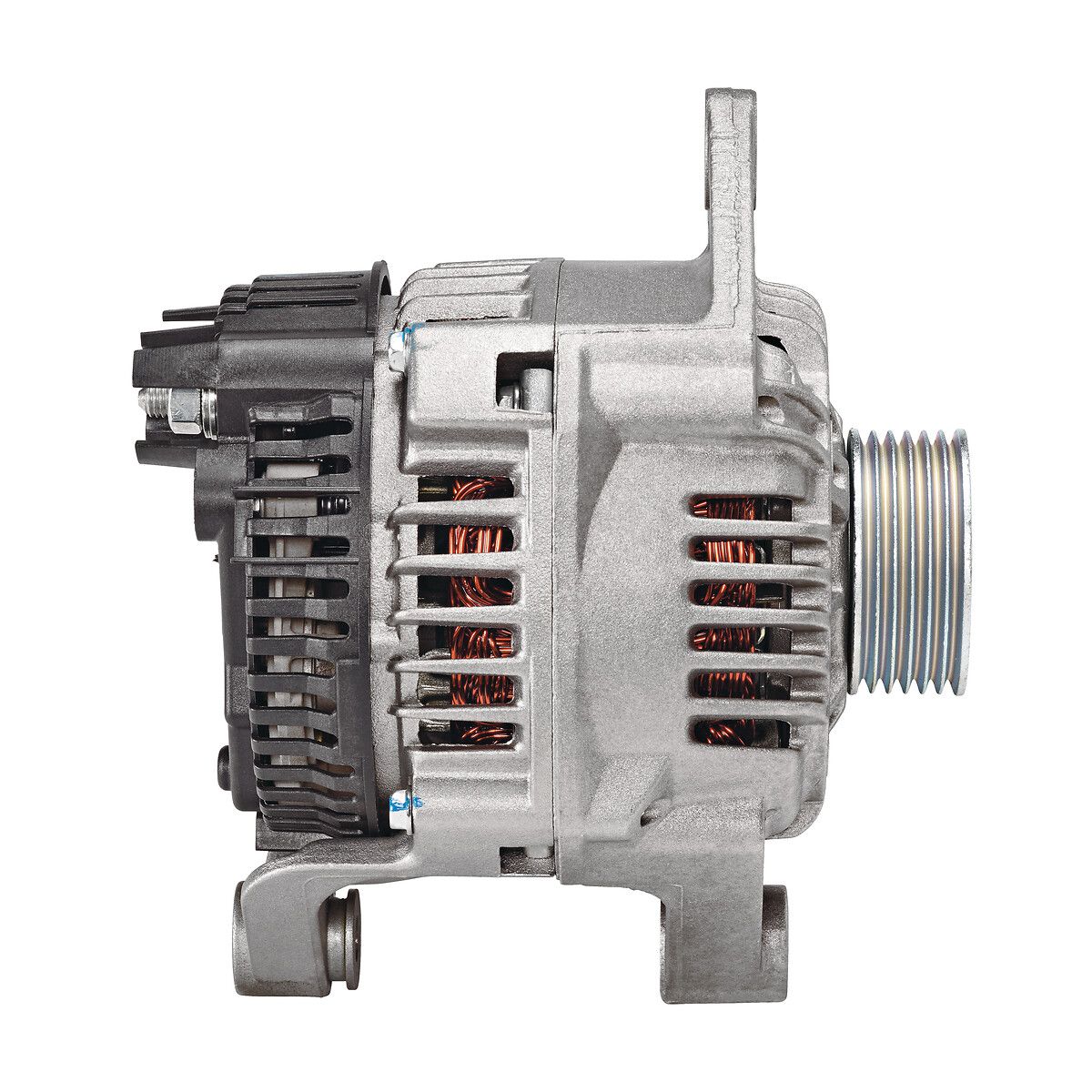 Alternator 12V 70A Peugeot XUD9 / XUD9A | VALEO 433188 | OEM 5701E2