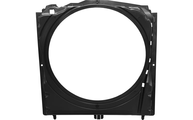 Radyatör Davlumbazı TGX EURO6 | OEM 81066200203